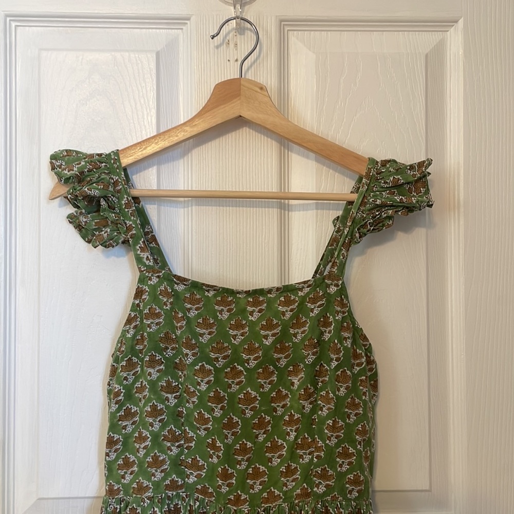 Daughters of India dress